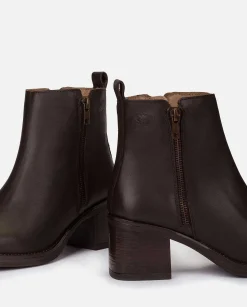 Femmes Yokono Bottines*Bottine A Talon Landas-002