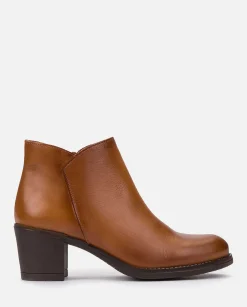 Femmes Yokono Bottines*Bottine A Talon Lille-006