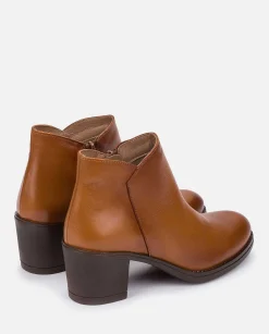 Femmes Yokono Bottines*Bottine A Talon Lille-006
