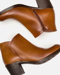 Femmes Yokono Bottines*Bottine A Talon Lille-006