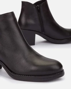 Femmes Yokono Bottines*Bottine A Talon Lille-006