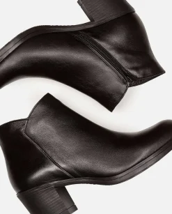 Femmes Yokono Bottines*Bottine A Talon Lille-006
