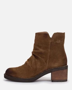 Femmes Yokono Bottines*Bottine A Talon Mesina-003