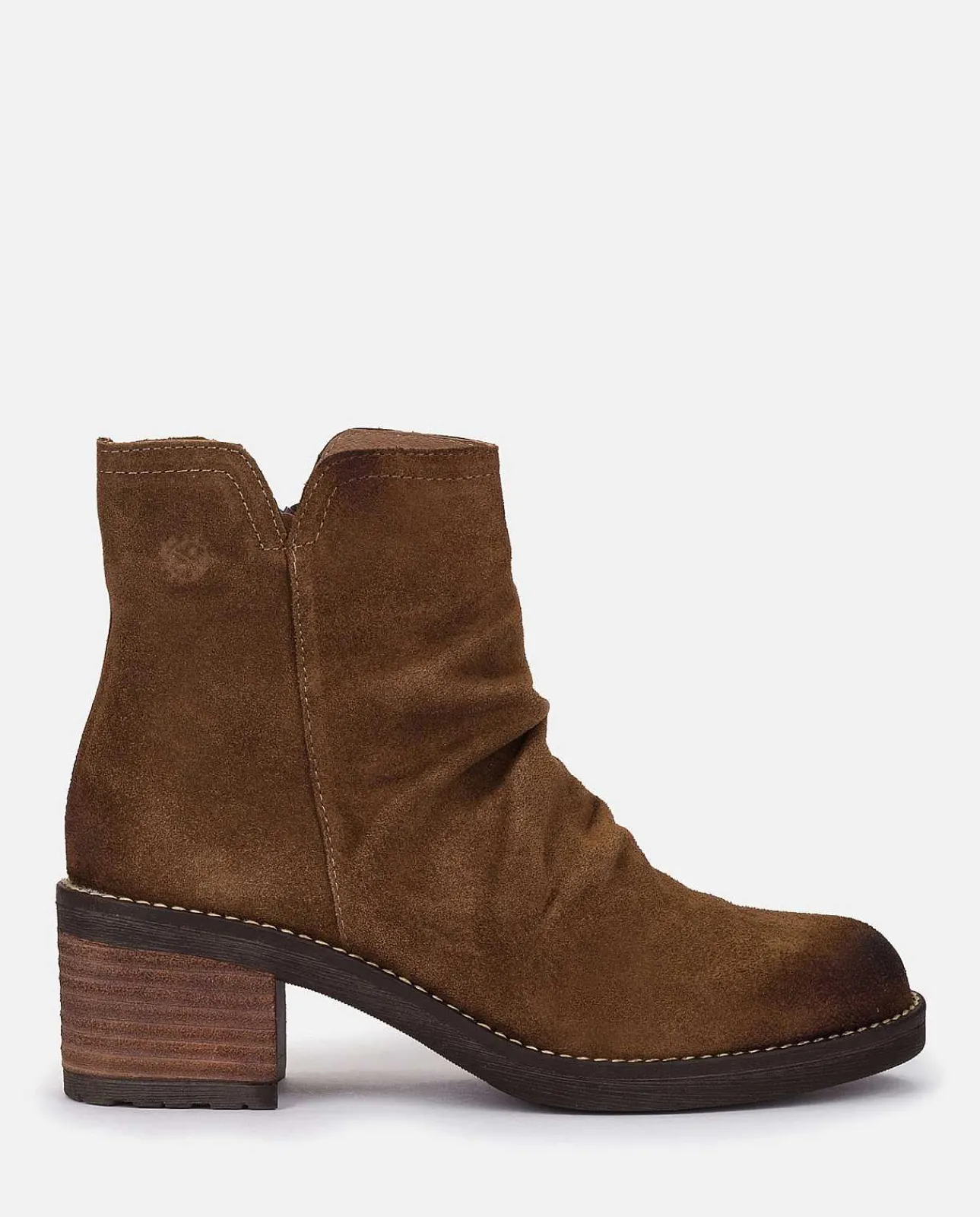Femmes Yokono Bottines*Bottine A Talon Mesina-003