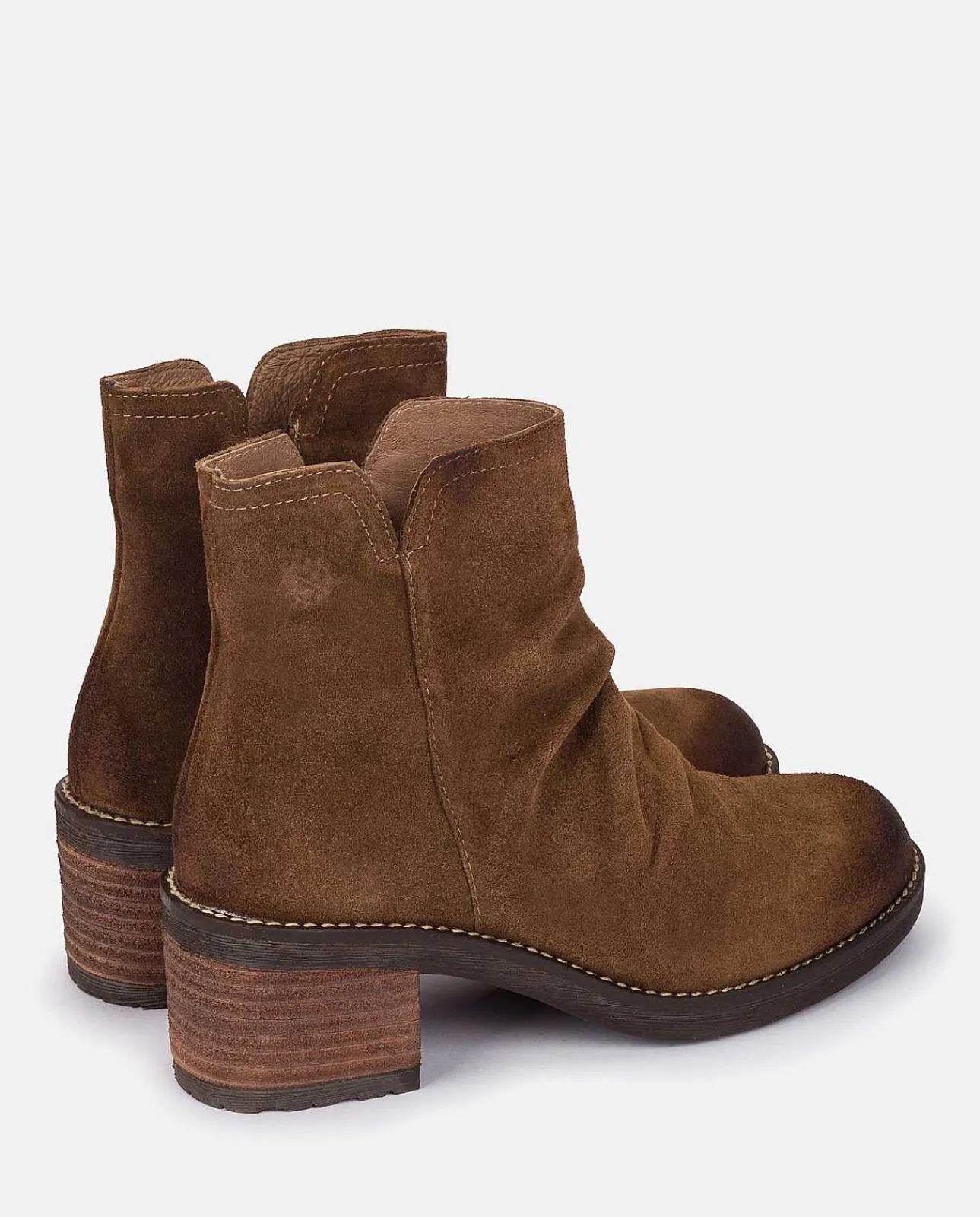 Femmes Yokono Bottines*Bottine A Talon Mesina-003