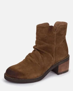 Femmes Yokono Bottines*Bottine A Talon Mesina-003