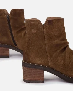 Femmes Yokono Bottines*Bottine A Talon Mesina-003