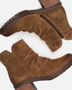 Femmes Yokono Bottines*Bottine A Talon Mesina-003