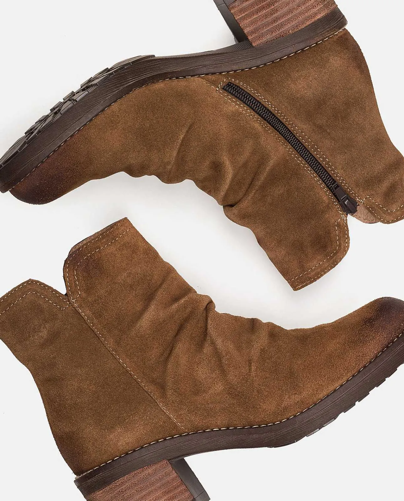 Femmes Yokono Bottines*Bottine A Talon Mesina-003