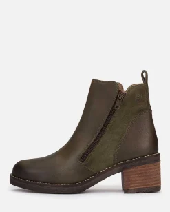 Femmes Yokono Bottines*Bottine A Talon Mesina-002