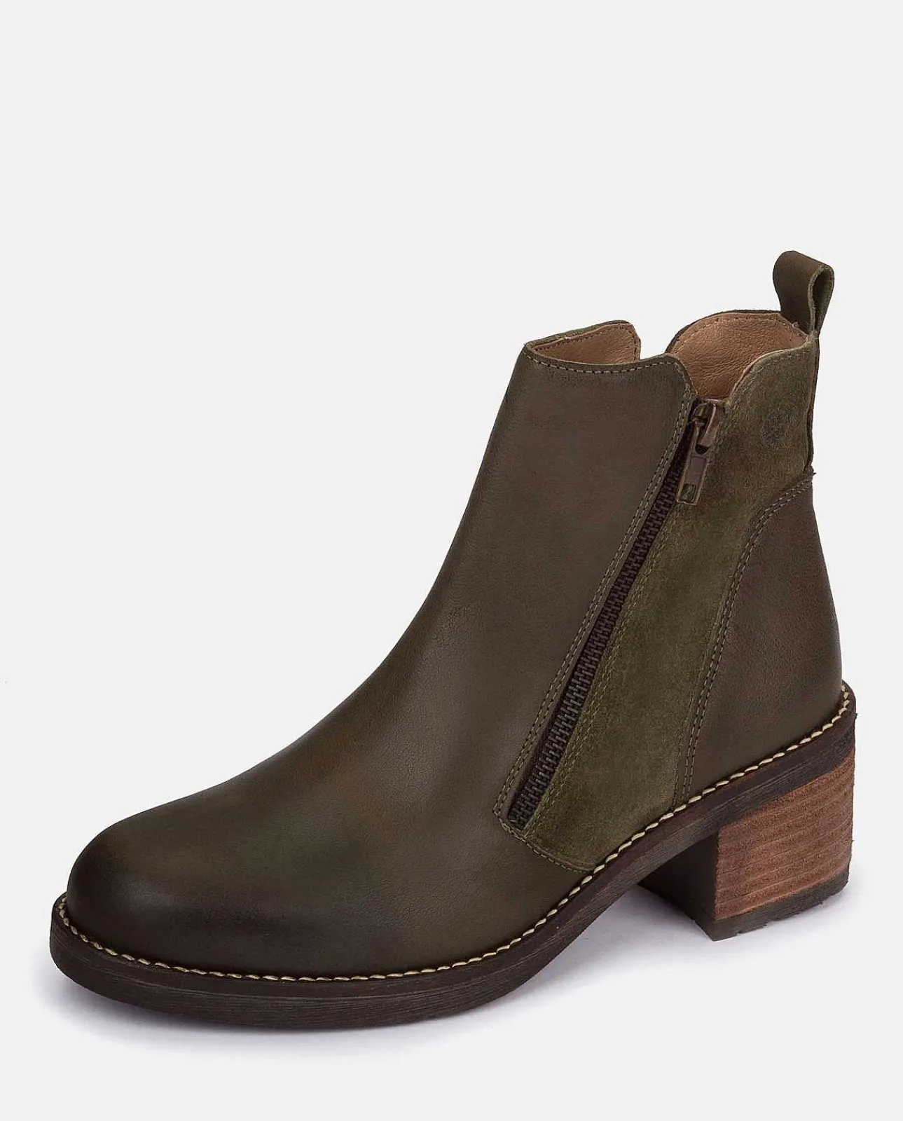 Femmes Yokono Bottines*Bottine A Talon Mesina-002