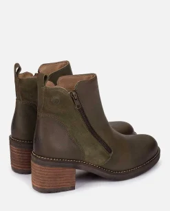 Femmes Yokono Bottines*Bottine A Talon Mesina-002