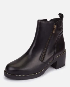 Femmes Yokono Bottines*Bottine A Talon Mesina-002
