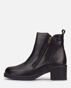 Femmes Yokono Bottines*Bottine A Talon Mesina-002