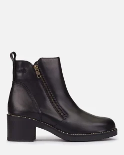 Femmes Yokono Bottines*Bottine A Talon Mesina-002