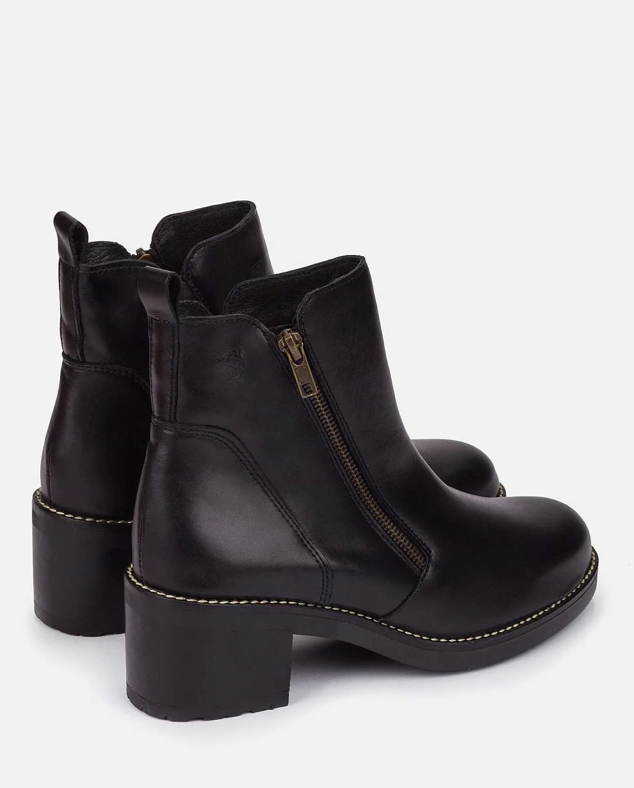 Femmes Yokono Bottines*Bottine A Talon Mesina-002