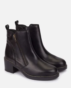 Femmes Yokono Bottines*Bottine A Talon Mesina-002