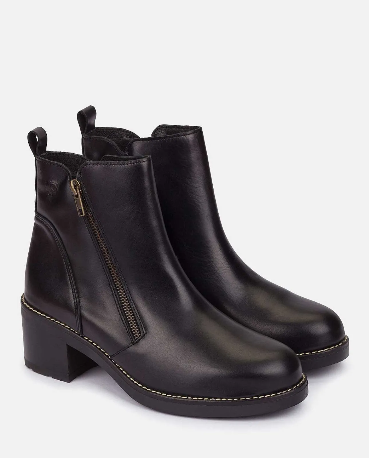 Femmes Yokono Bottines*Bottine A Talon Mesina-002