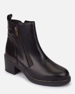 Femmes Yokono Bottines*Bottine A Talon Mesina-002