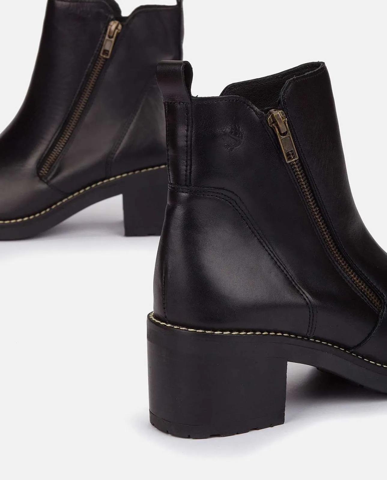 Femmes Yokono Bottines*Bottine A Talon Mesina-002