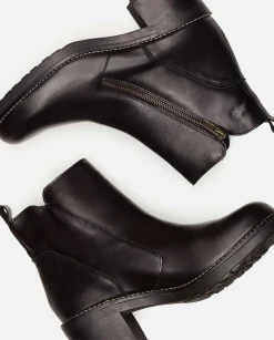 Femmes Yokono Bottines*Bottine A Talon Mesina-002
