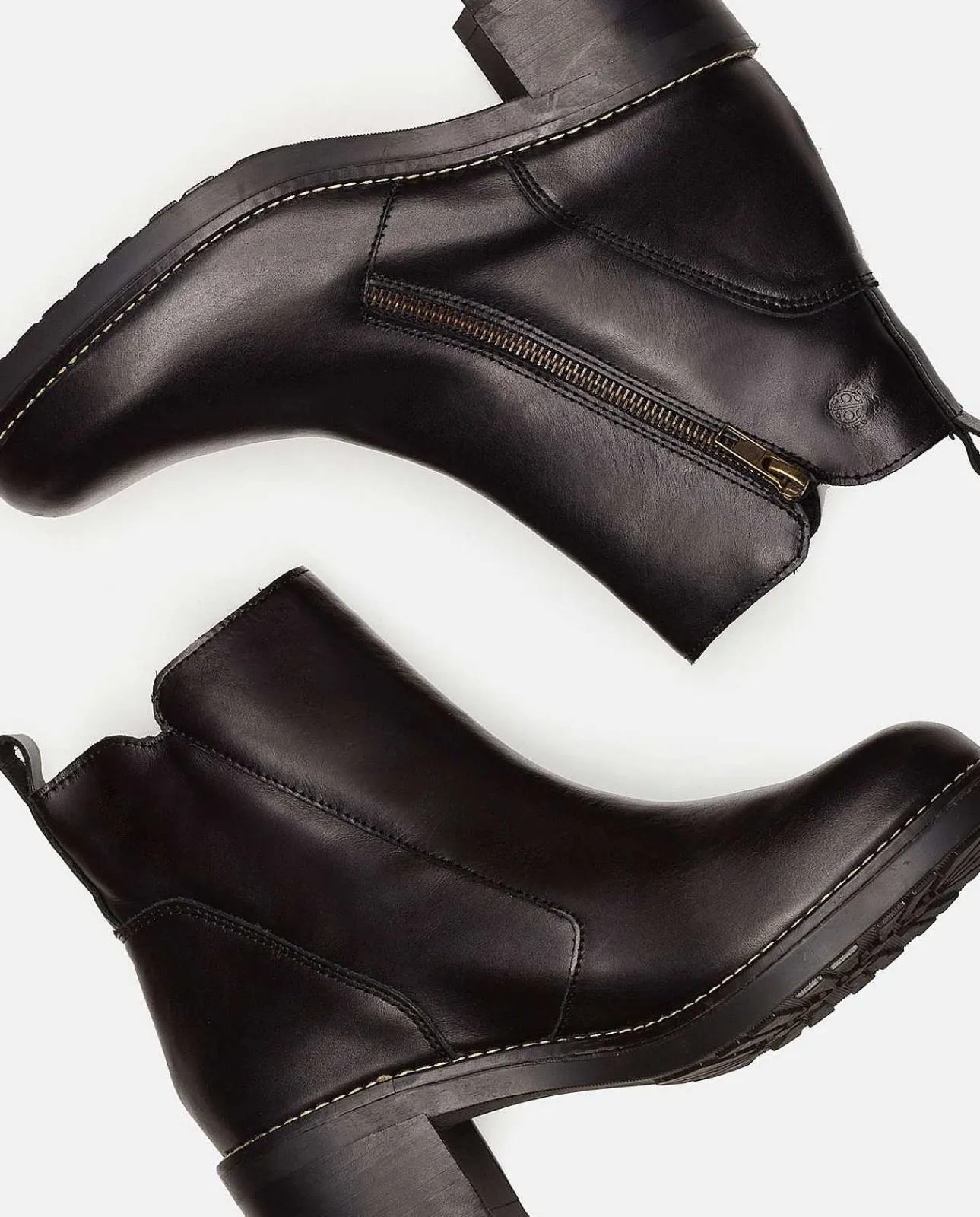 Femmes Yokono Bottines*Bottine A Talon Mesina-002