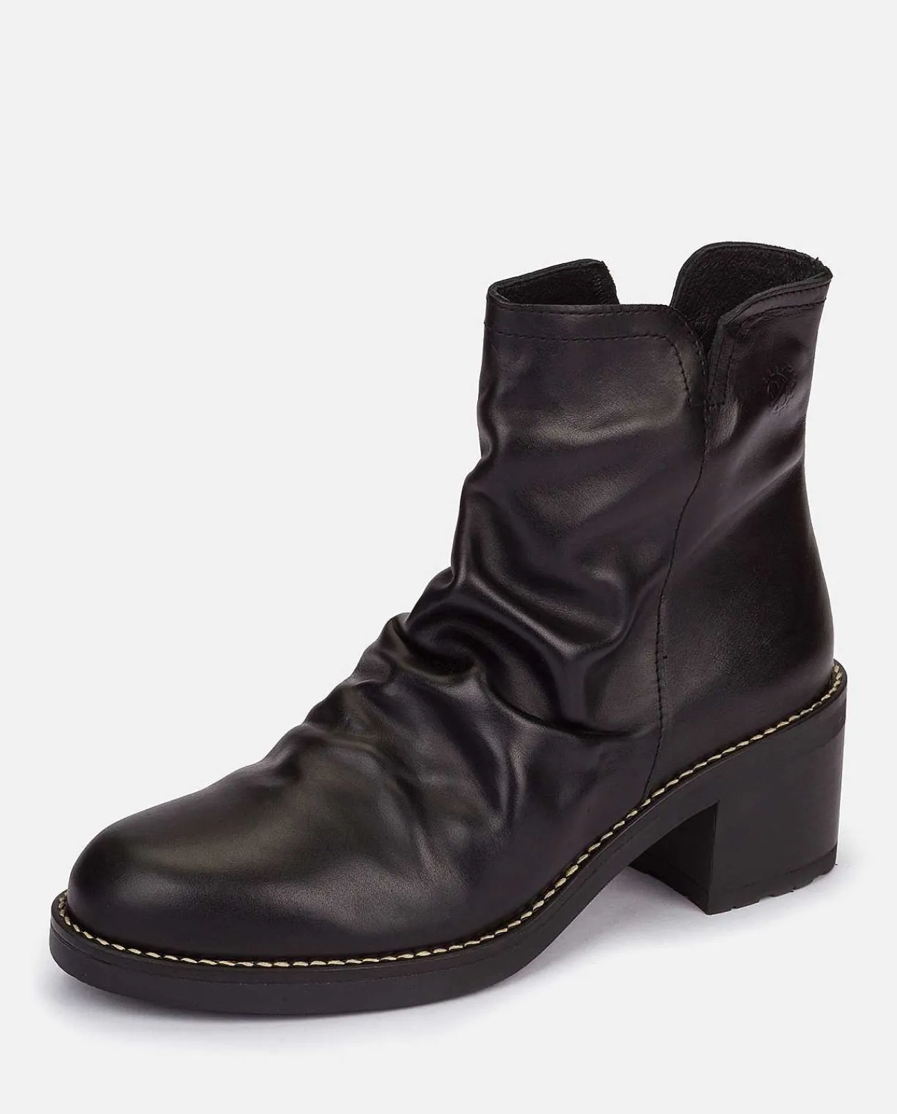 Femmes Yokono Bottines*Bottine A Talon Mesina-003