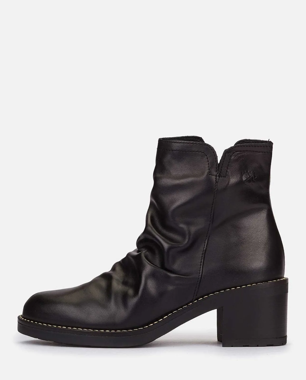 Femmes Yokono Bottines*Bottine A Talon Mesina-003
