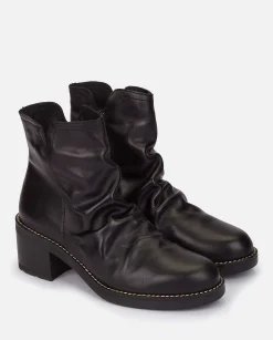 Femmes Yokono Bottines*Bottine A Talon Mesina-003