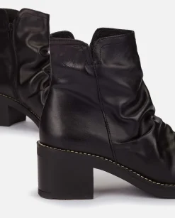 Femmes Yokono Bottines*Bottine A Talon Mesina-003