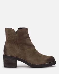 Femmes Yokono Bottines*Bottine A Talon Mesina-003