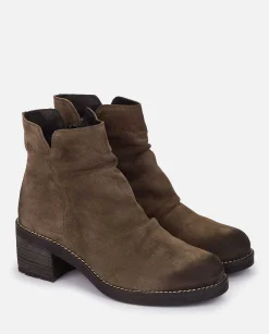 Femmes Yokono Bottines*Bottine A Talon Mesina-003
