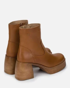 Femmes Yokono Bottines*Bottine A Talon Pekin-001