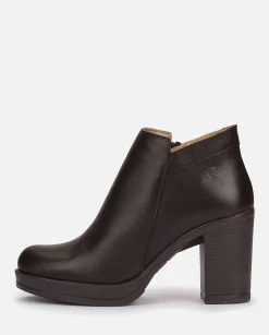 Femmes Yokono Bottines*Bottine A Talon Pilsen-004