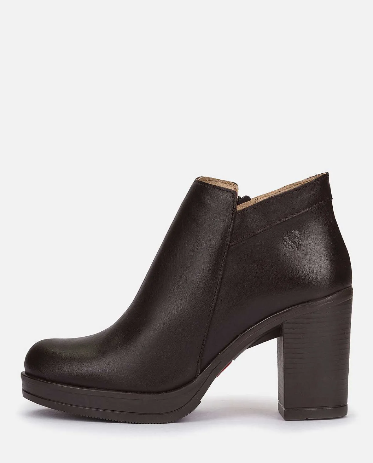 Femmes Yokono Bottines*Bottine A Talon Pilsen-004
