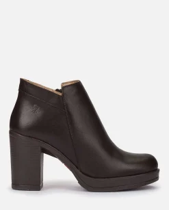 Femmes Yokono Bottines*Bottine A Talon Pilsen-004