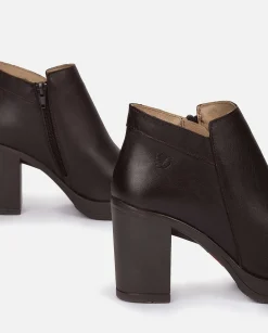 Femmes Yokono Bottines*Bottine A Talon Pilsen-004
