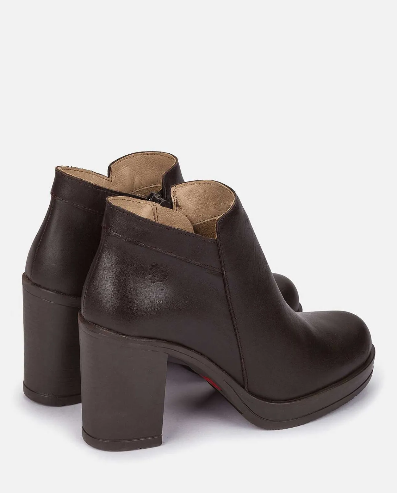 Femmes Yokono Bottines*Bottine A Talon Pilsen-004