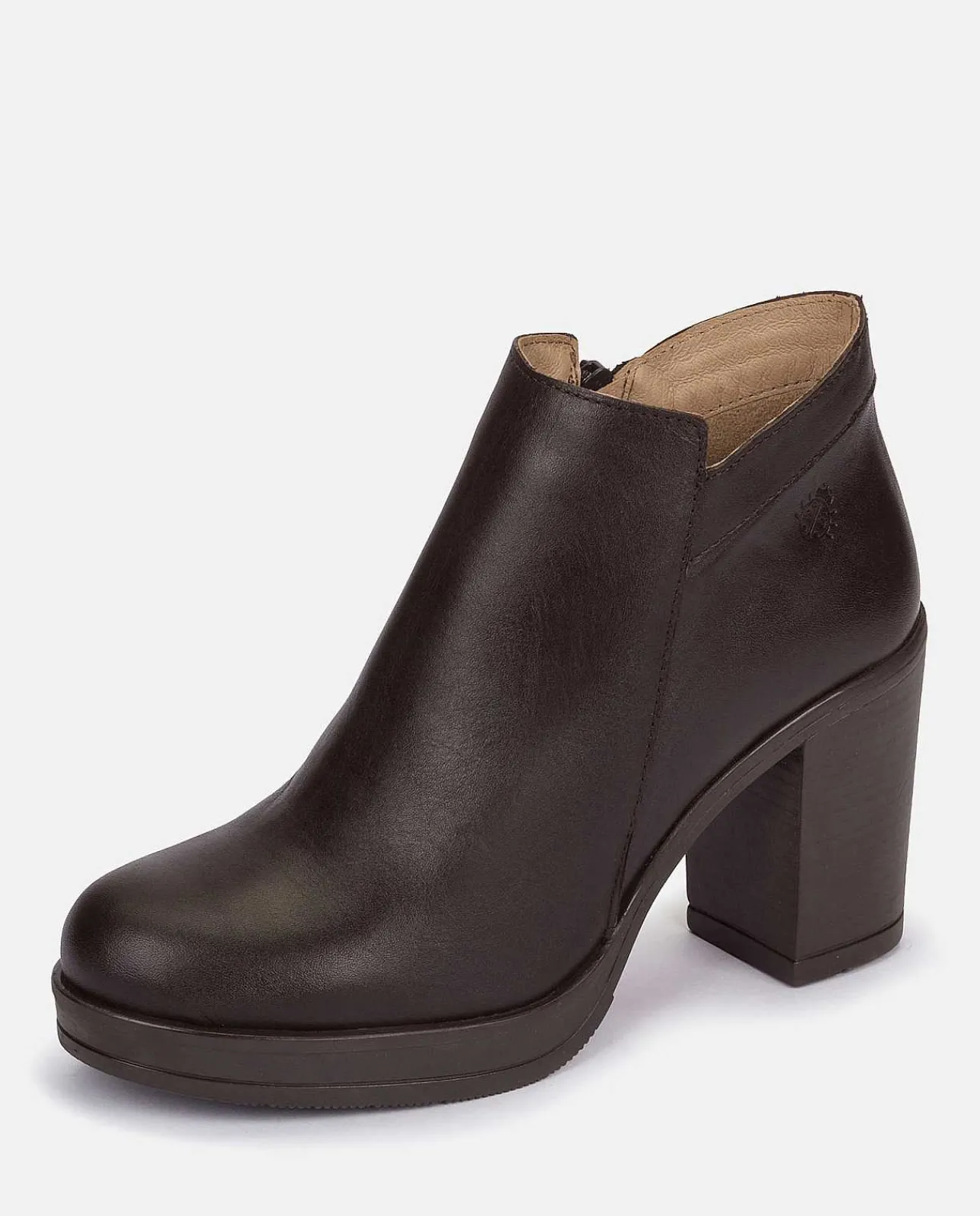 Femmes Yokono Bottines*Bottine A Talon Pilsen-004