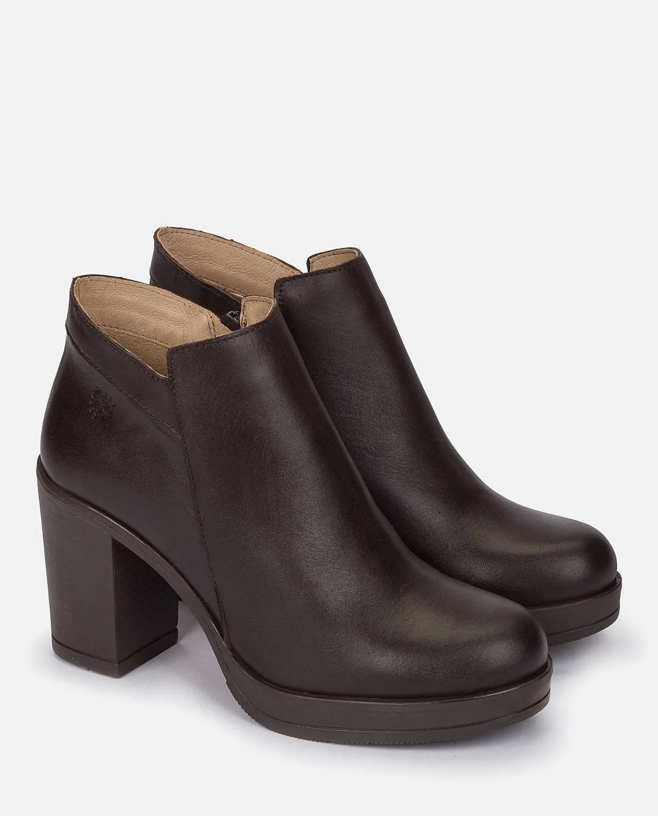 Femmes Yokono Bottines*Bottine A Talon Pilsen-004
