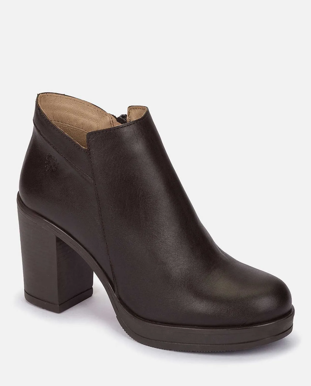 Femmes Yokono Bottines*Bottine A Talon Pilsen-004