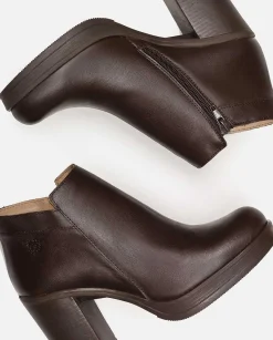 Femmes Yokono Bottines*Bottine A Talon Pilsen-004