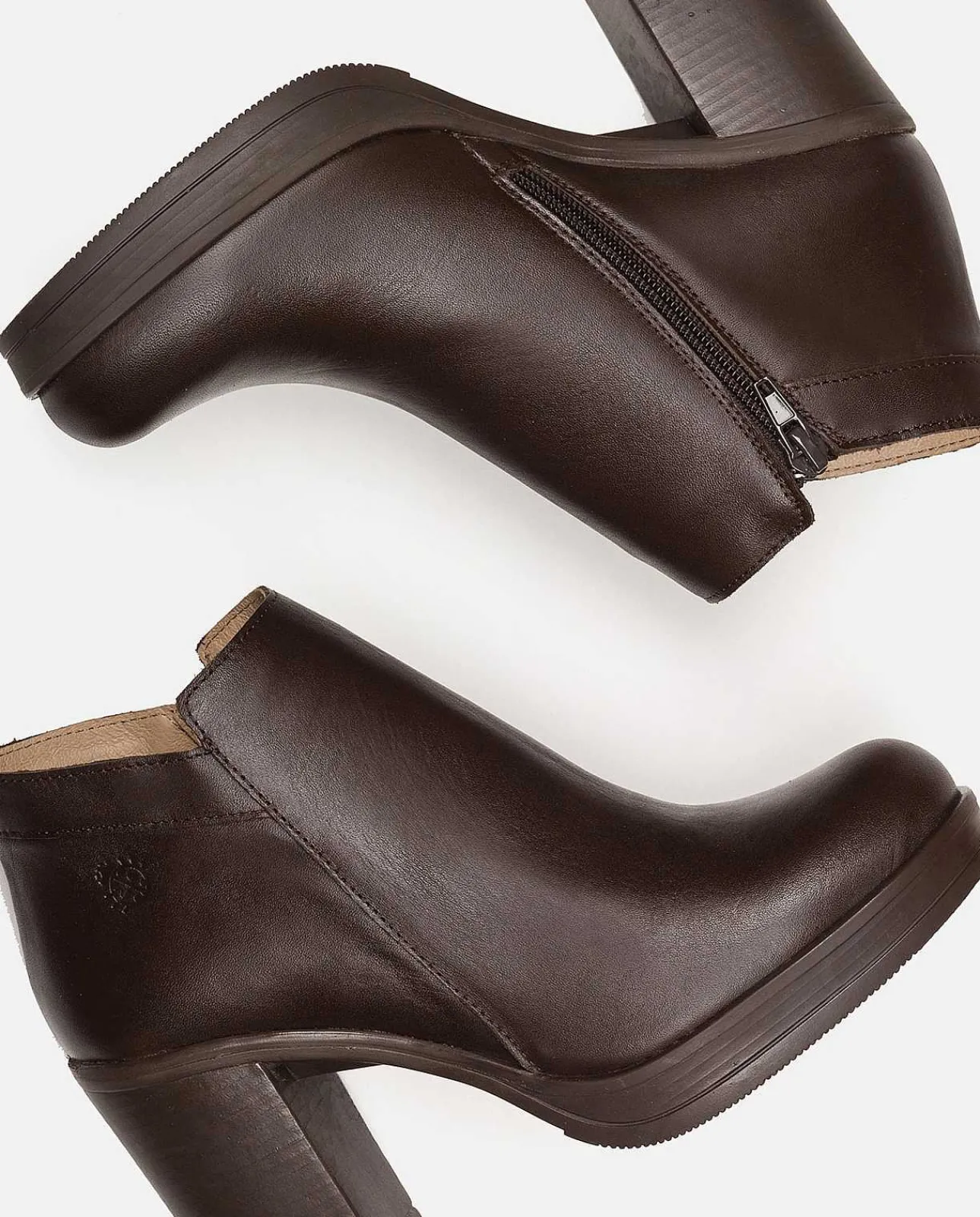 Femmes Yokono Bottines*Bottine A Talon Pilsen-004