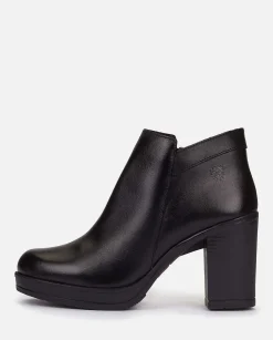 Femmes Yokono Bottines*Bottine A Talon Pilsen-004