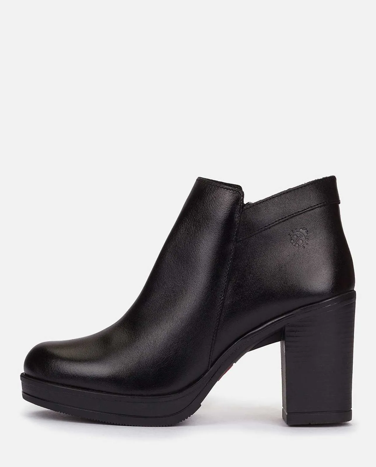 Femmes Yokono Bottines*Bottine A Talon Pilsen-004