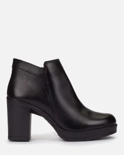 Femmes Yokono Bottines*Bottine A Talon Pilsen-004