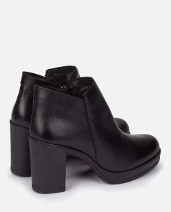 Femmes Yokono Bottines*Bottine A Talon Pilsen-004
