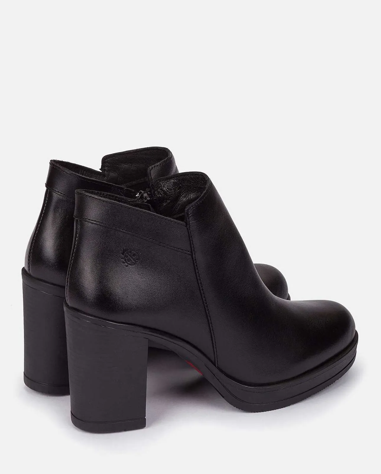 Femmes Yokono Bottines*Bottine A Talon Pilsen-004