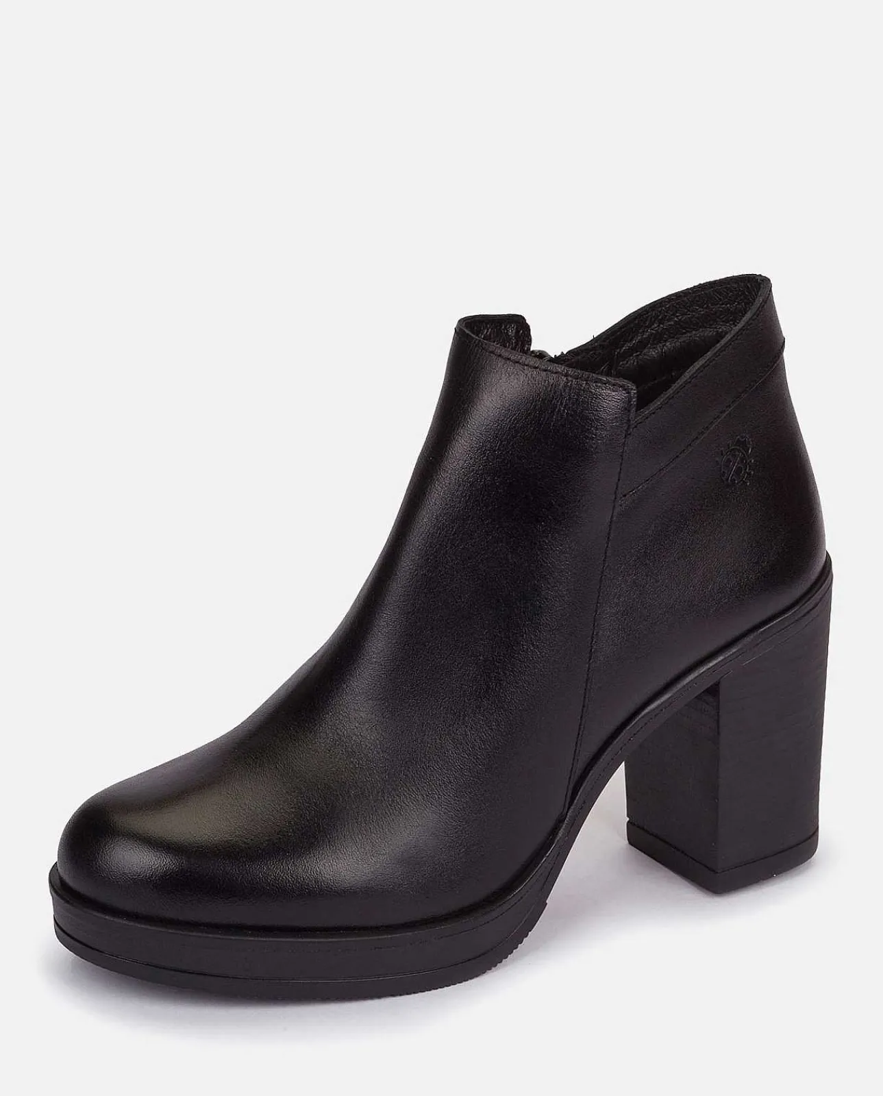 Femmes Yokono Bottines*Bottine A Talon Pilsen-004