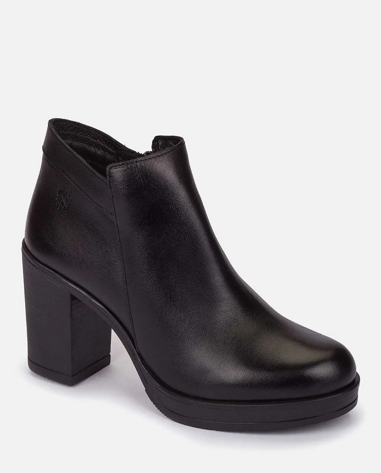 Femmes Yokono Bottines*Bottine A Talon Pilsen-004